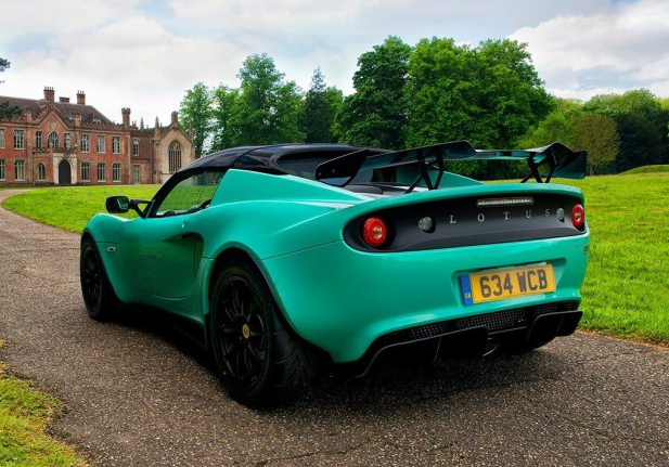 路特斯新款Elise Cup 250正式推出，輕快永無止境-鋒巢網(wǎng)