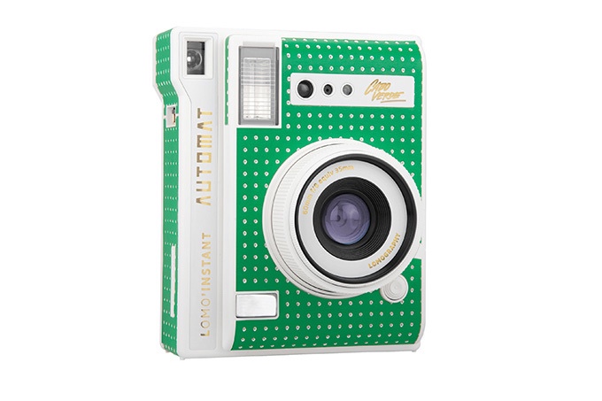 Lomo'Instant Automat夏日特別版清涼登場(chǎng)-鋒巢網(wǎng)