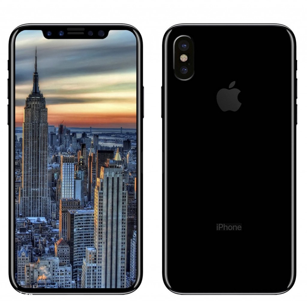 真機更好？富士康內(nèi)部人士透露蘋果iPhone8大量信息-鋒巢網(wǎng)