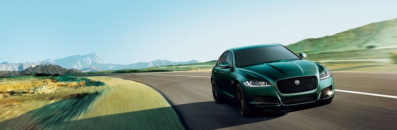 捷豹與運動的完美結合 捷豹XF特別版公布，僅限量50臺-鋒巢網