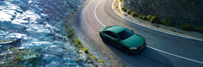 捷豹與運動的完美結合 捷豹XF特別版公布，僅限量50臺-鋒巢網