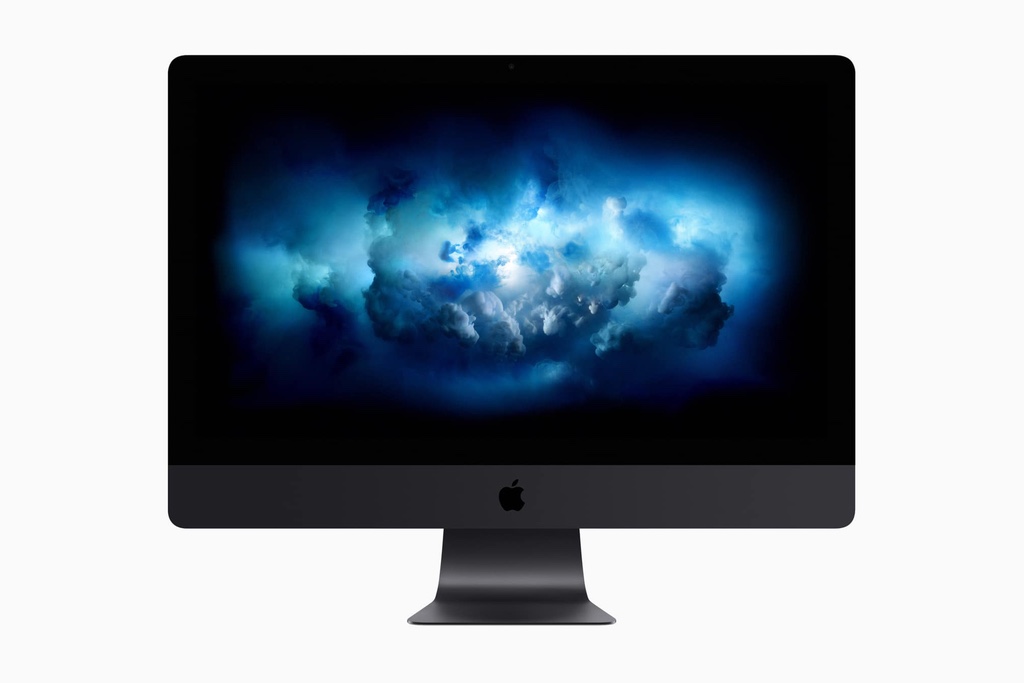Apple 2017年最強(qiáng)黑魂：iMac Pro 正式登場-鋒巢網(wǎng)