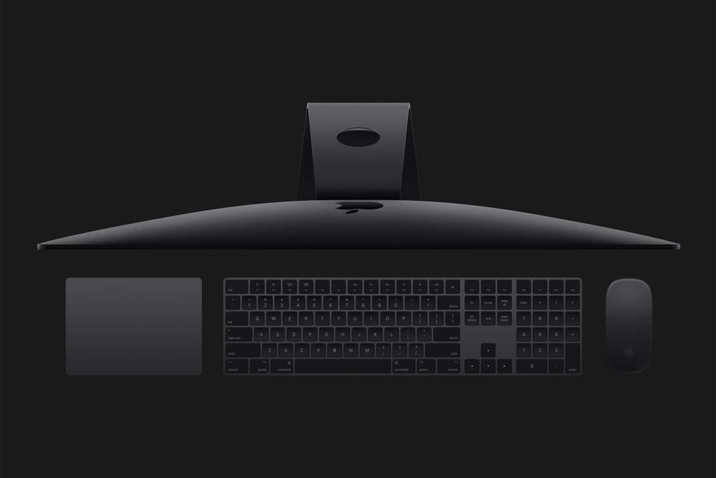 Apple 2017年最強(qiáng)黑魂：iMac Pro 正式登場-鋒巢網(wǎng)
