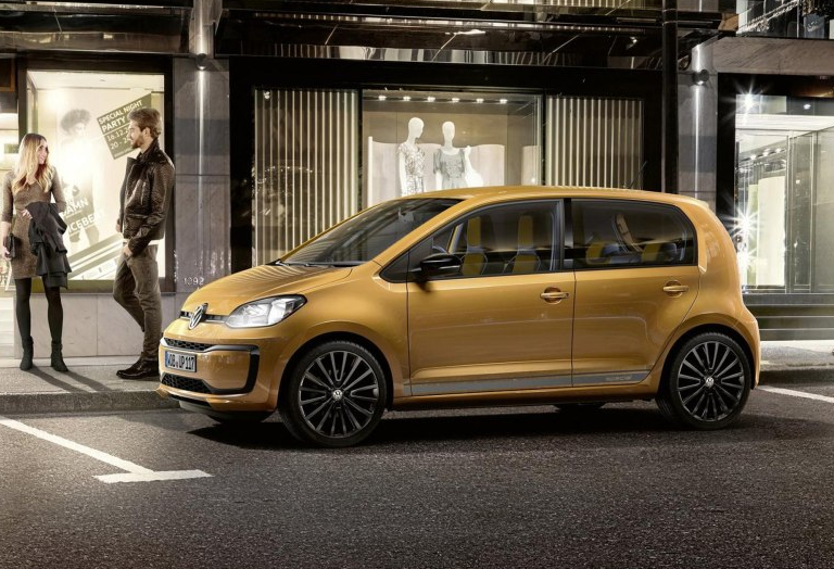 大眾特別版車輛官圖發(fā)布，小萌物up up up！-鋒巢網