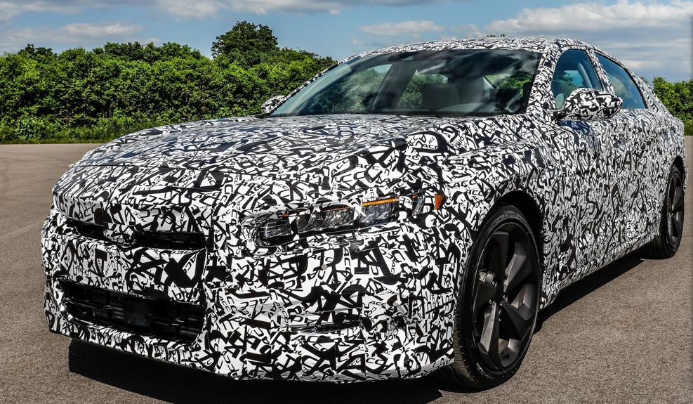 全新本田雅閣動力系統(tǒng)曝光：2.0T搭配10AT-鋒巢網(wǎng)