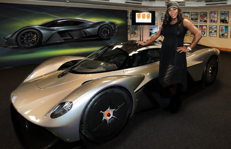 阿斯頓·馬丁與紅牛聯(lián)手推出準(zhǔn)量產(chǎn)版車型Valkyrie，限量150輛-鋒巢網(wǎng)