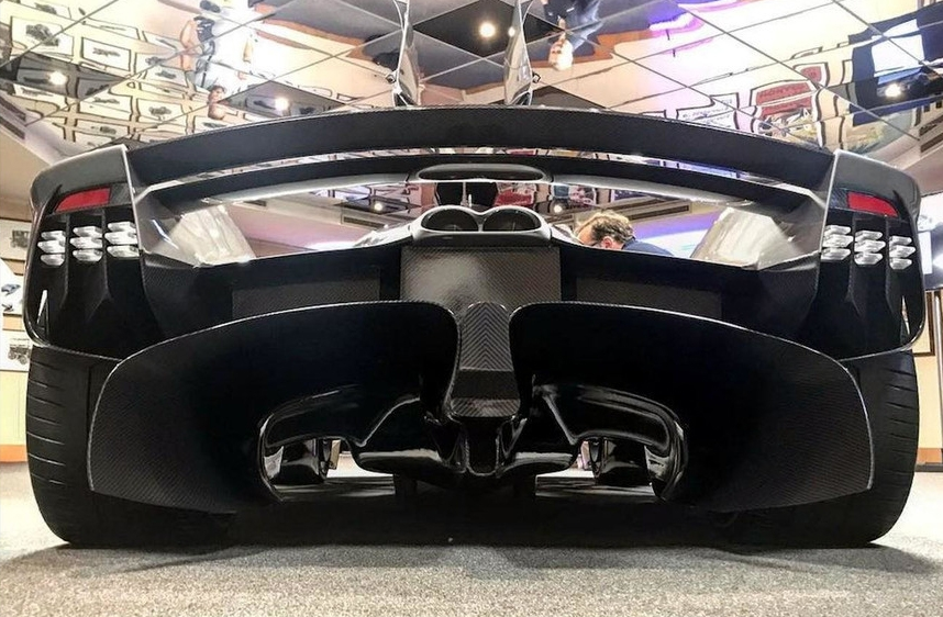 阿斯頓·馬丁與紅牛聯(lián)手推出準(zhǔn)量產(chǎn)版車型Valkyrie，限量150輛-鋒巢網(wǎng)