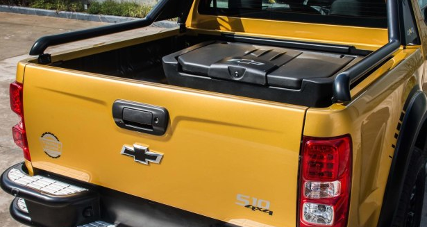 雪佛蘭皮卡S10 Trailboss首發(fā) 即將量產(chǎn)-鋒巢網(wǎng)