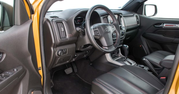 雪佛蘭皮卡S10 Trailboss首發(fā) 即將量產(chǎn)-鋒巢網(wǎng)