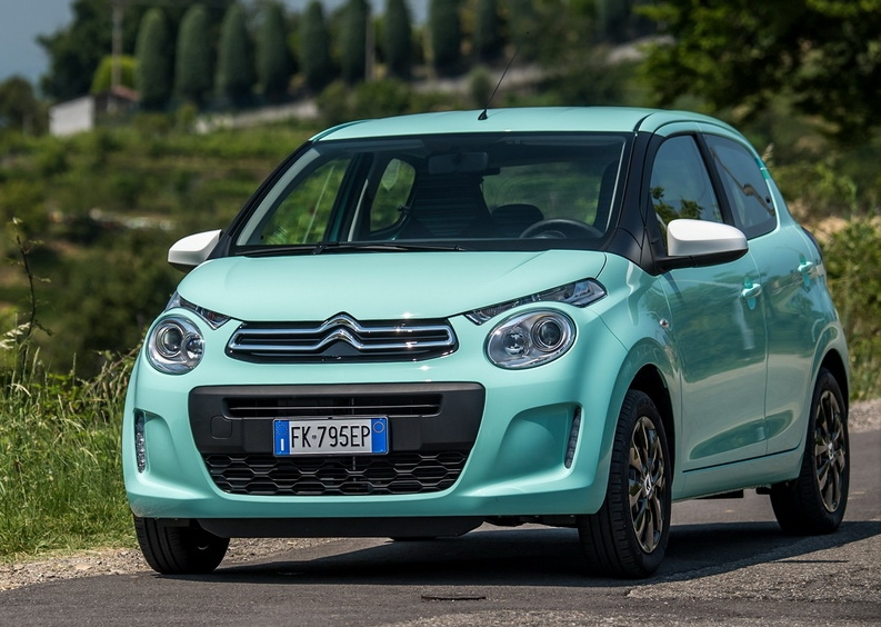 越過(guò)太平洋的小可愛(ài)： 雪鐵龍C1特別版公布-鋒巢網(wǎng)