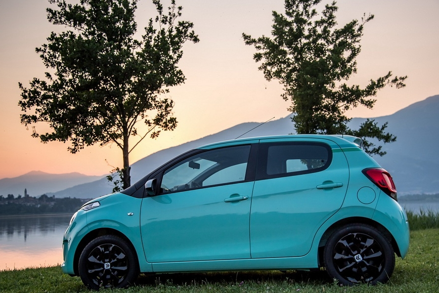 越過(guò)太平洋的小可愛(ài)： 雪鐵龍C1特別版公布-鋒巢網(wǎng)