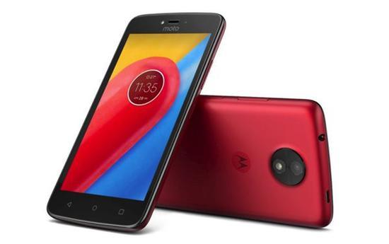 搭載4000mAh大容量電池 Moto C Plus在印度開售-鋒巢網(wǎng)