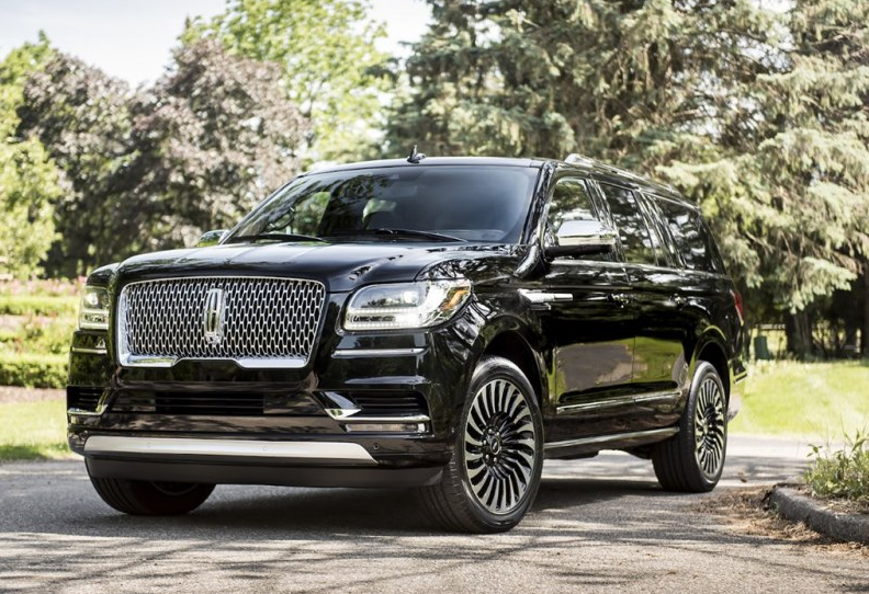 全新林肯領航員加長版官圖發(fā)布：隨自己喜好而定的黑金剛-鋒巢網(wǎng)