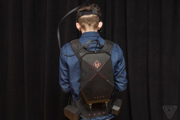 VR背包電腦已死 而對于行業(yè)來說卻是一件好事-鋒巢網(wǎng)