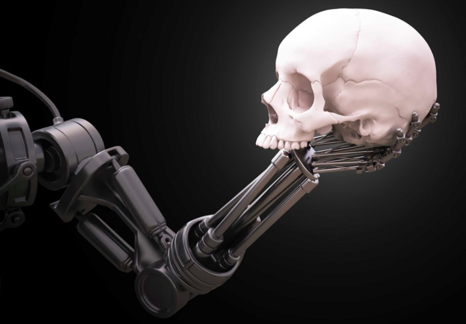 Facebook研究AI：發(fā)現(xiàn)他們有自我語言 嚇的立刻修改程式-鋒巢網(wǎng)