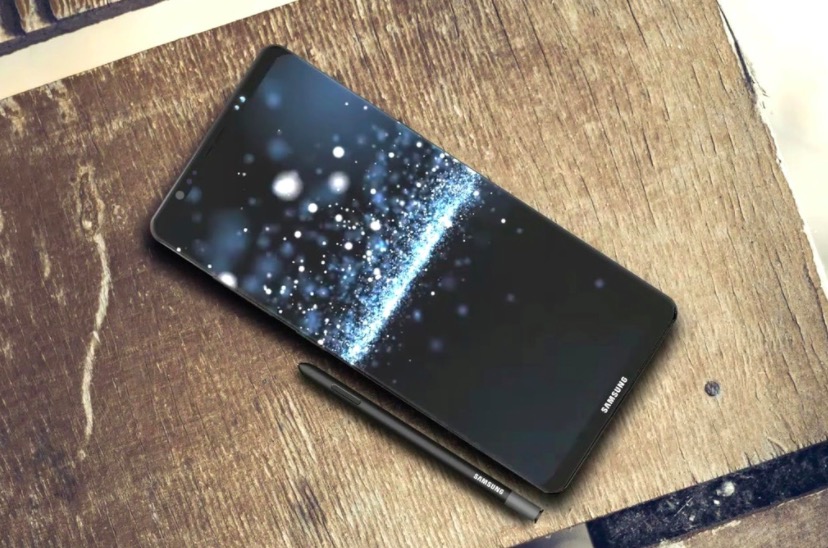重磅爆料:三星年度旗艦Galaxy Note 8信息泄露-鋒巢網(wǎng)