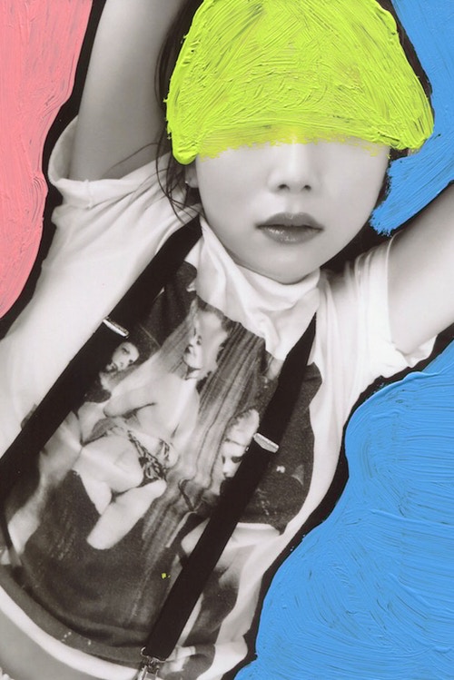 情色藝術大師回歸：米原康正將于東京舉辦「劉?！怪黝}展覽-鋒巢網(wǎng)