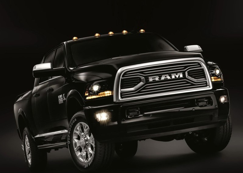 明爭暗斗拼高貴：特別版道奇Ram 1500下半年于海外上市-鋒巢網