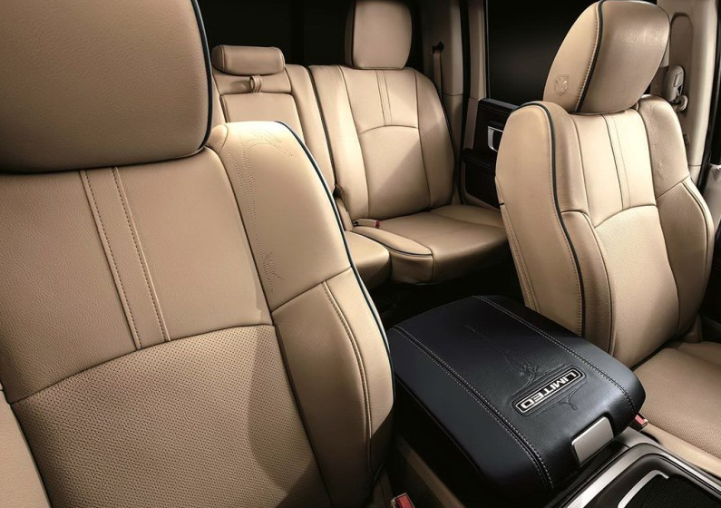 明爭暗斗拼高貴：特別版道奇Ram 1500下半年于海外上市-鋒巢網