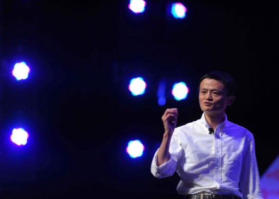 馬云不看好人工智能，技術(shù)并不是幻想的那么高級-鋒巢網(wǎng)