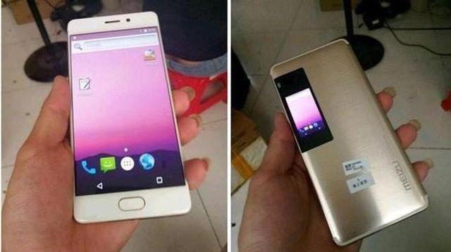 居然還能玩游戲 采用副屏的魅族PRO 7到底想怎樣？-鋒巢網(wǎng)