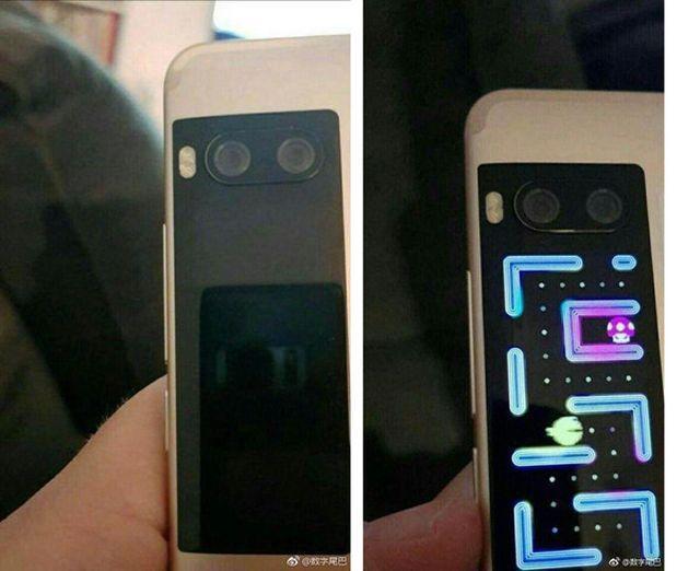 居然還能玩游戲 采用副屏的魅族PRO 7到底想怎樣？-鋒巢網(wǎng)