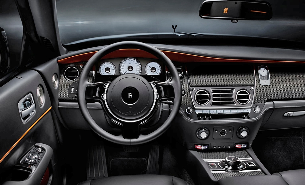 高貴的極致：勞斯萊斯曜影Black Badge，現(xiàn)已正式發(fā)布-鋒巢網(wǎng)