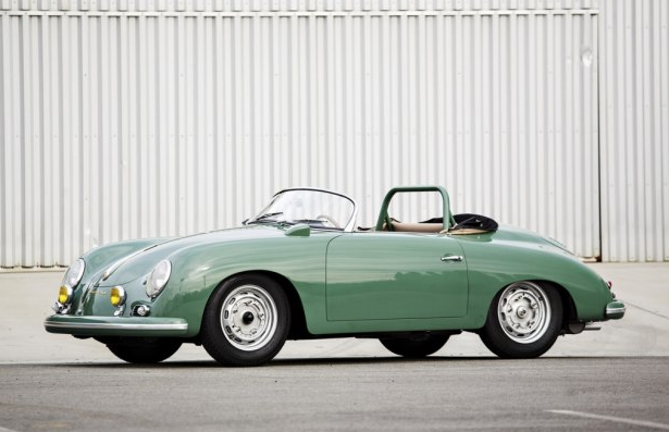 汽車長老：全球僅三輛保時捷356A之一被拍賣-鋒巢網(wǎng)