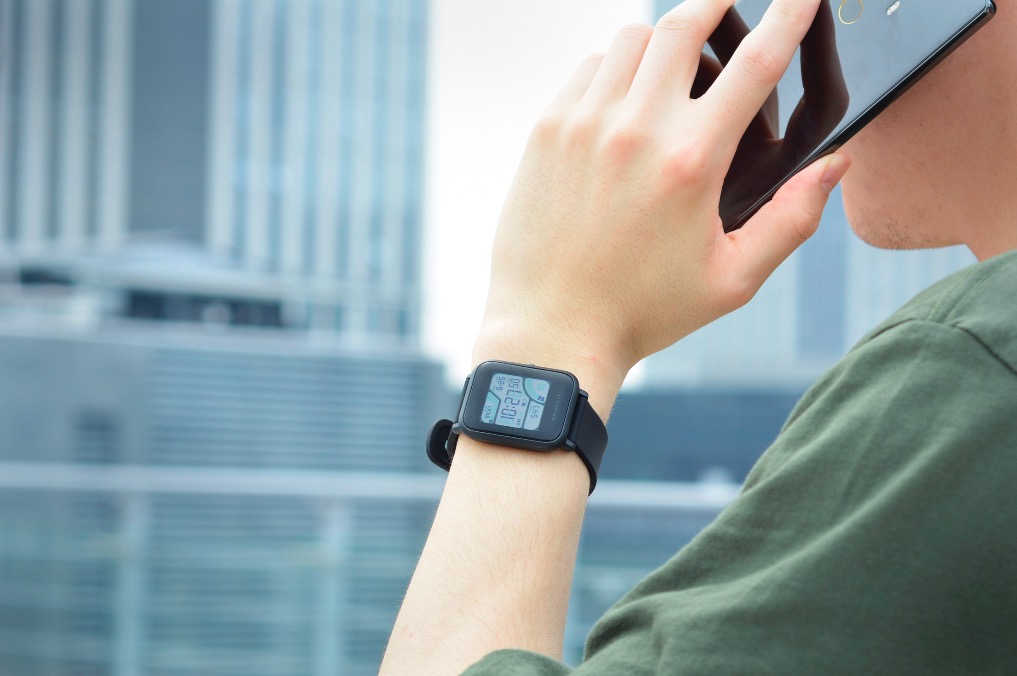 華米米動手表青春版亮相:399元的一臂之力更具型格-鋒巢網(wǎng)