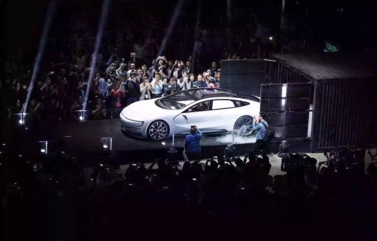 賈躍亭飛赴國(guó)外忙造車：目前人在美國(guó)洛杉磯-鋒巢網(wǎng)