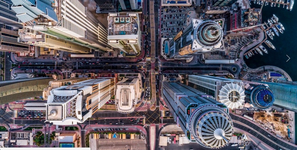 以上帝的視角:2017最佳無人機攝影大賽獲獎作品-鋒巢網(wǎng)