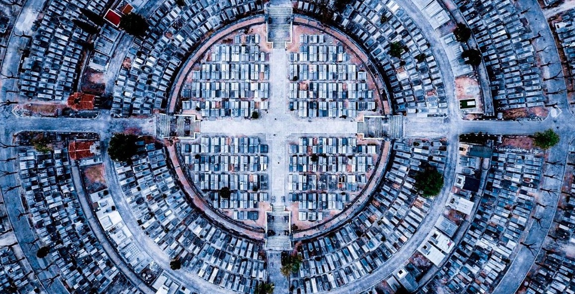 以上帝的視角:2017最佳無人機攝影大賽獲獎作品-鋒巢網(wǎng)