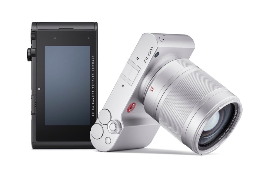可與手機(jī)趣味互動：萊卡發(fā)布全新TL2無反相機(jī)-鋒巢網(wǎng)