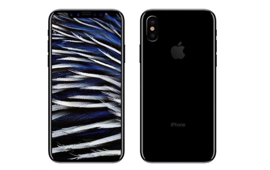 十周年里程碑之作：iPhone 8將配備VSCEL 3D激光掃描系統(tǒng)-鋒巢網(wǎng)