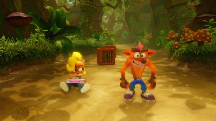 《古惑狼三部曲》評(píng)測(cè)-鋒巢網(wǎng)