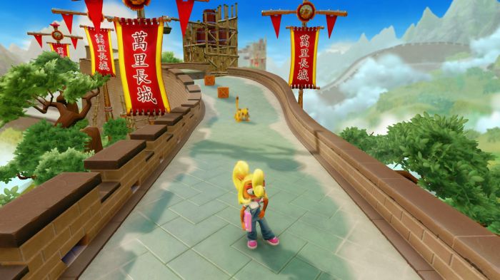 《古惑狼三部曲》評(píng)測(cè)-鋒巢網(wǎng)