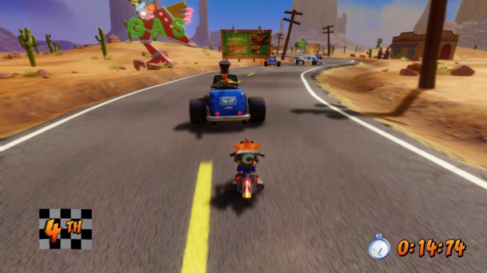 《古惑狼三部曲》評(píng)測(cè)-鋒巢網(wǎng)