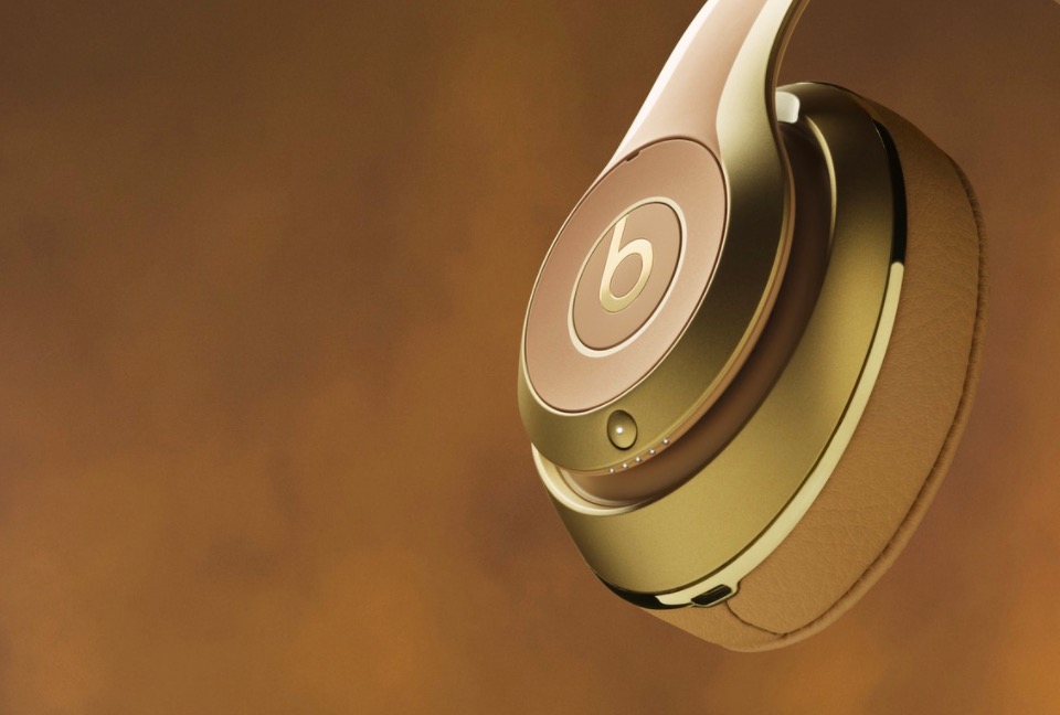 Beats by Dr. Dre x Balmain合作系列耳機(jī)發(fā)布-鋒巢網(wǎng)