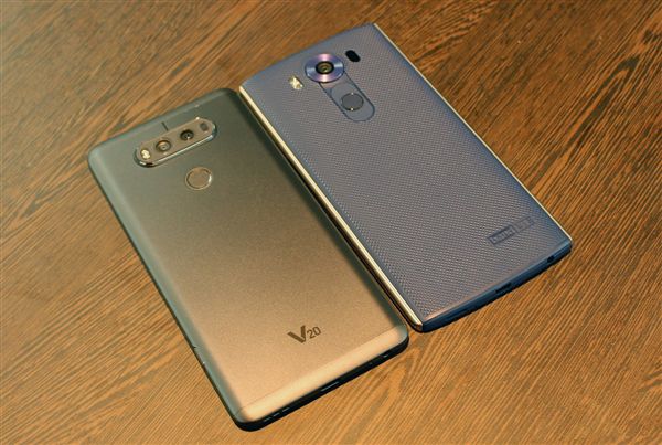 6英寸無邊框全面屏 LG V30或在8月31日正式發(fā)布-鋒巢網(wǎng)