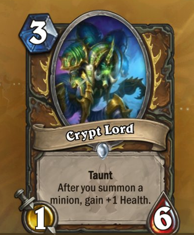 冰封王座德魯伊薩滿新卡公布-鋒巢網(wǎng)