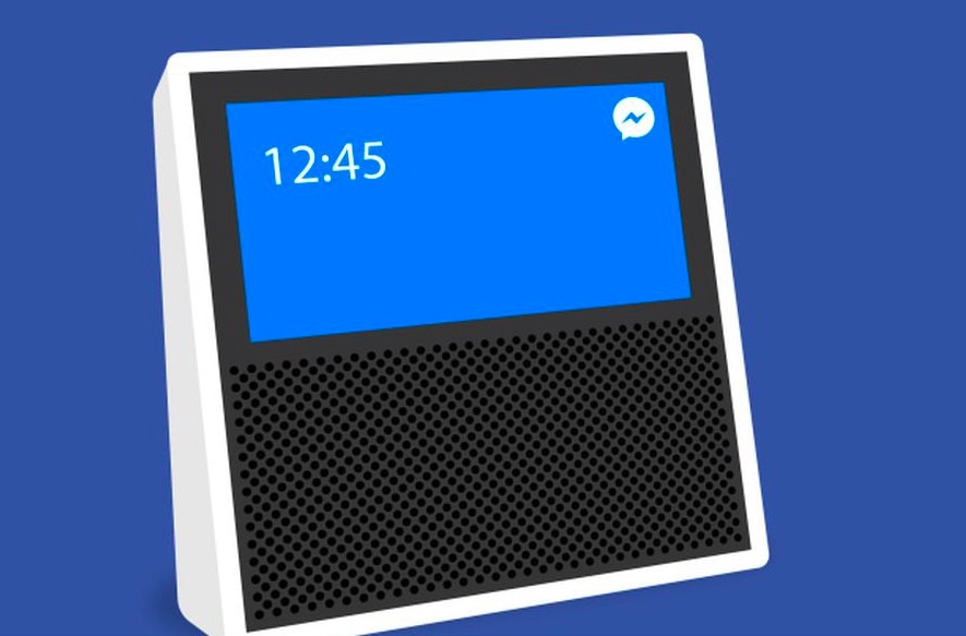 預(yù)計2018年發(fā)布: Facebook正式進軍AI智能音箱-鋒巢網(wǎng)