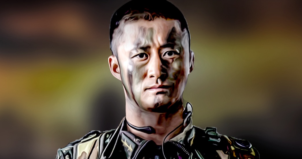 吳京：《戰(zhàn)狼》創(chuàng)造記錄！吳京又如何回應(yīng)關(guān)于自己不溫不火的質(zhì)疑？-鋒巢網(wǎng)