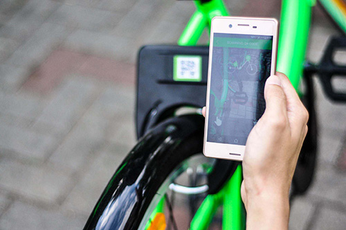 在共享單車市場洗牌之際，它是如何半年完成兩輪融資的？-鋒巢網(wǎng)