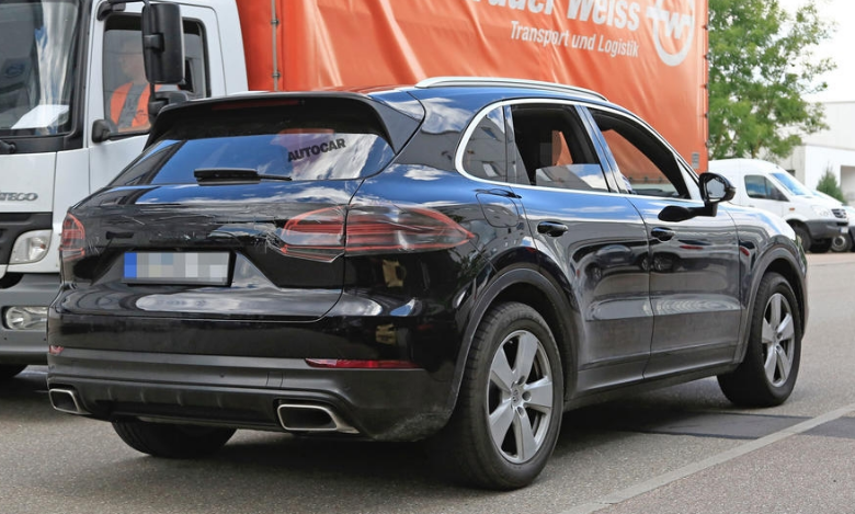 第三代保時捷卡宴月底全球首發(fā):可惜高端貨沒遇見對的人-鋒巢網(wǎng)