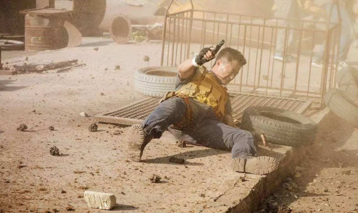 《戰(zhàn)狼2》登頂華語(yǔ)影史票房總冠軍，淘票票何以成就暑期檔“助攻王”？-鋒巢網(wǎng)