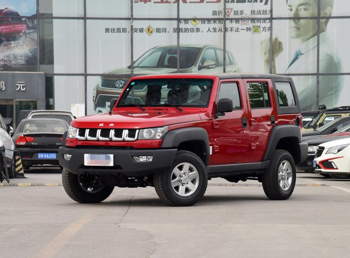 老炮兒來啦！8月11日，新款北京汽車特別版牛氣亮相！-鋒巢網(wǎng)