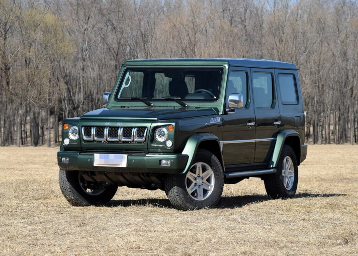 老炮兒來啦！8月11日，新款北京汽車特別版牛氣亮相！-鋒巢網(wǎng)