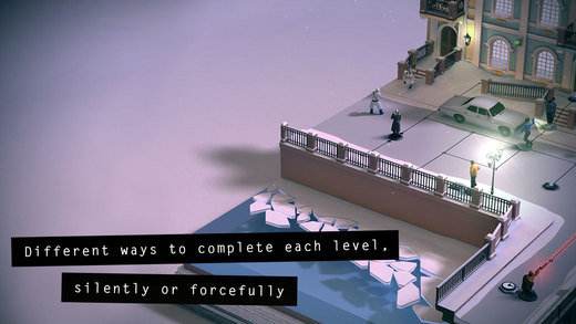 國際象棋？不，是《殺手GO》-鋒巢網(wǎng)