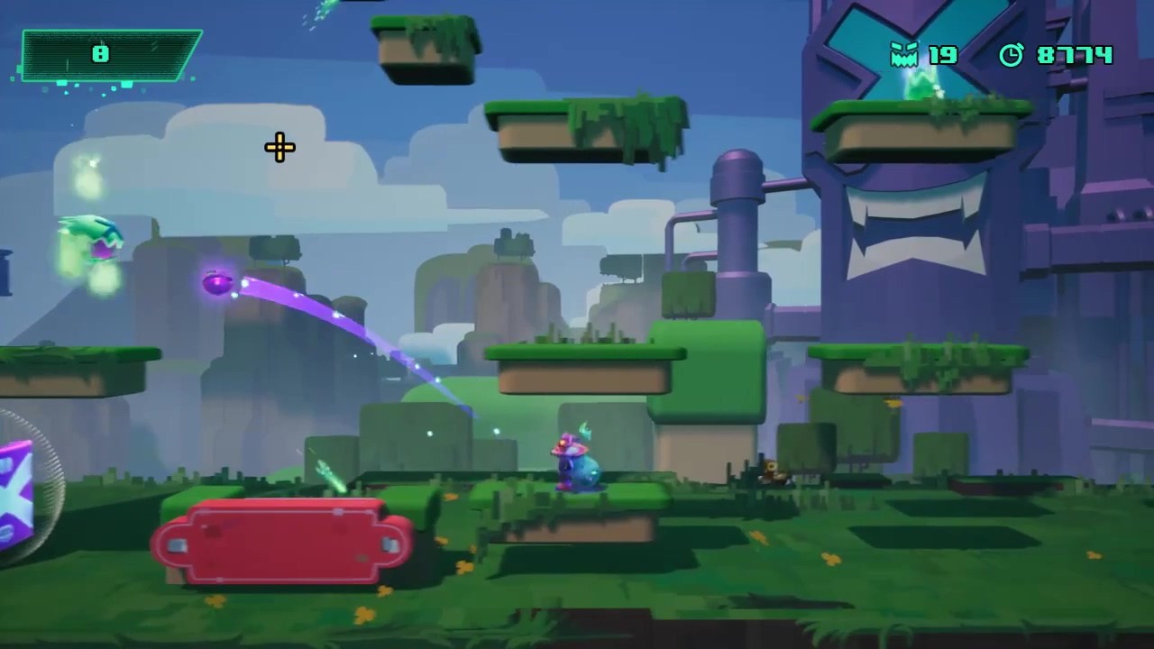 做個(gè)游戲只用兩天 《吉格斯電玩爆破》誕生-鋒巢網(wǎng)