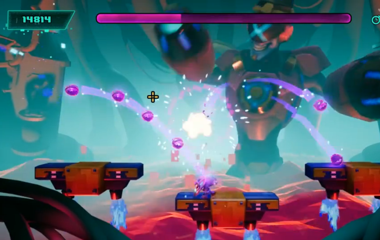 做個(gè)游戲只用兩天 《吉格斯電玩爆破》誕生-鋒巢網(wǎng)